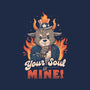 Your Soul Is Mine-Youth-Pullover-Sweatshirt-eduely