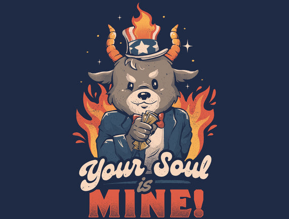 Your Soul Is Mine