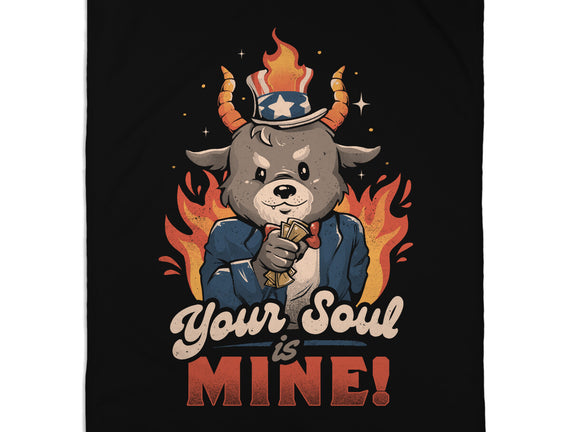 Your Soul Is Mine