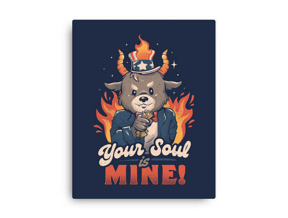 Your Soul Is Mine