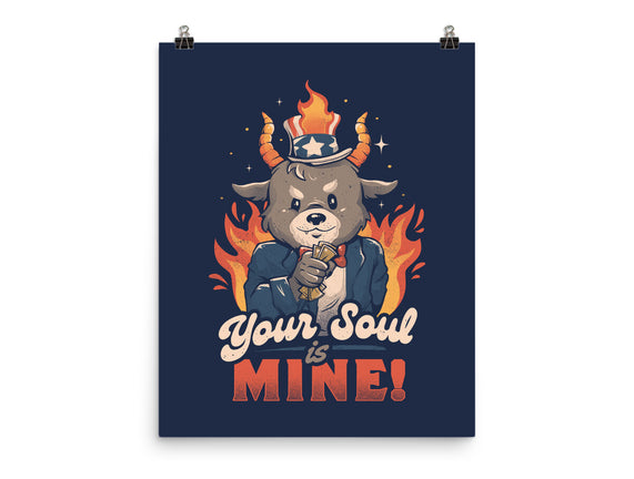 Your Soul Is Mine