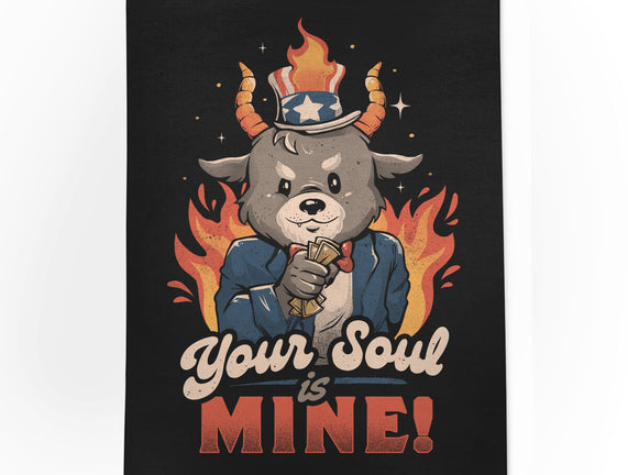 Your Soul Is Mine