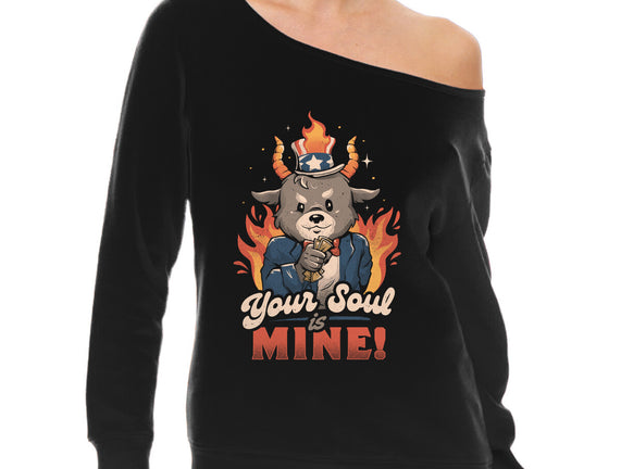 Your Soul Is Mine