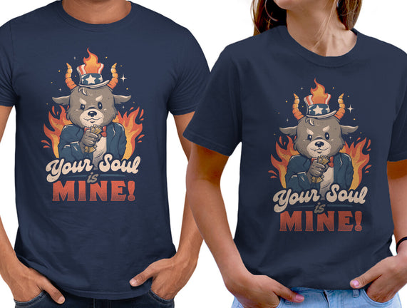 Your Soul Is Mine