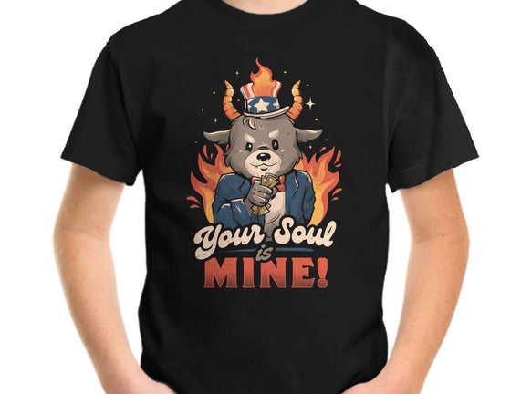 Your Soul Is Mine