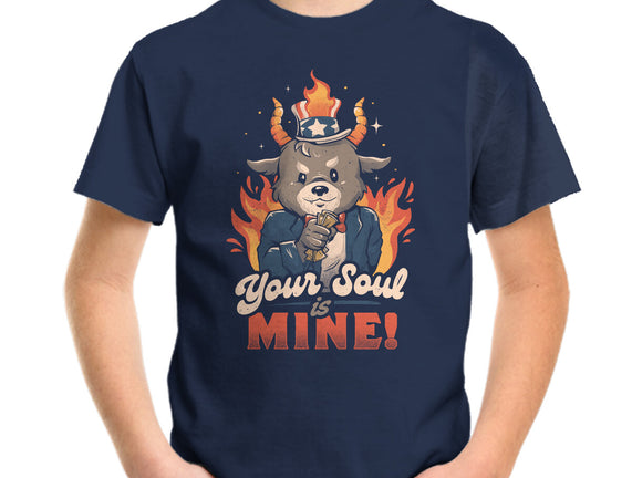 Your Soul Is Mine