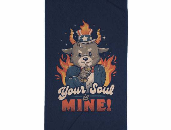 Your Soul Is Mine