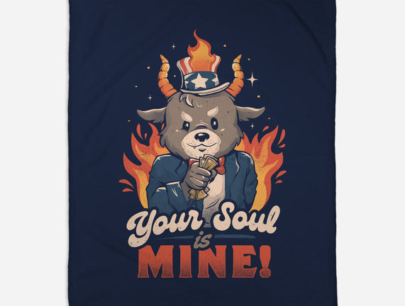 Your Soul Is Mine