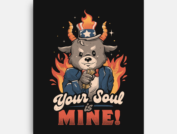 Your Soul Is Mine