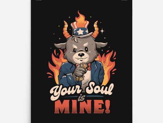 Your Soul Is Mine