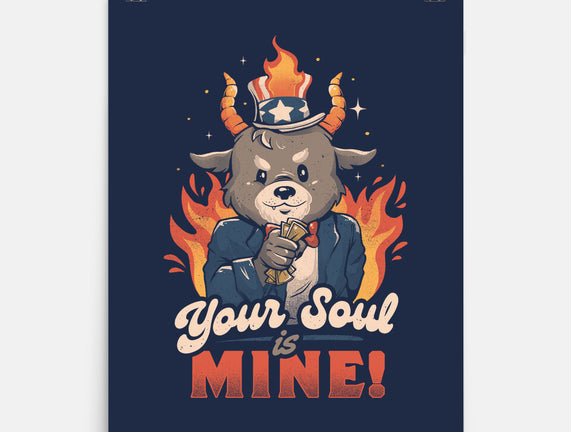 Your Soul Is Mine