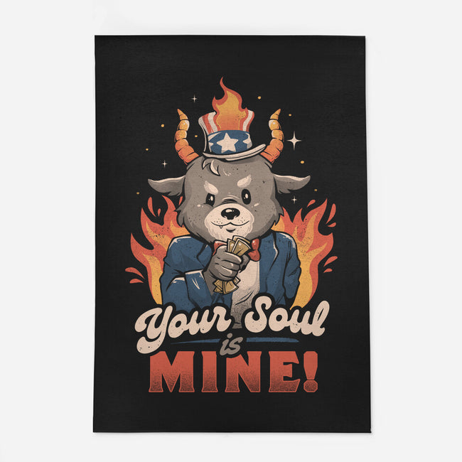 Your Soul Is Mine-None-Indoor-Rug-eduely