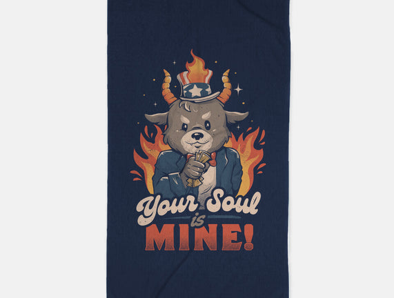 Your Soul Is Mine