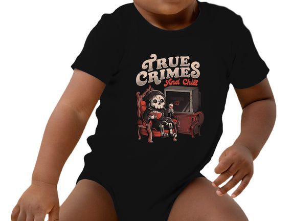 True Crimes And Chill