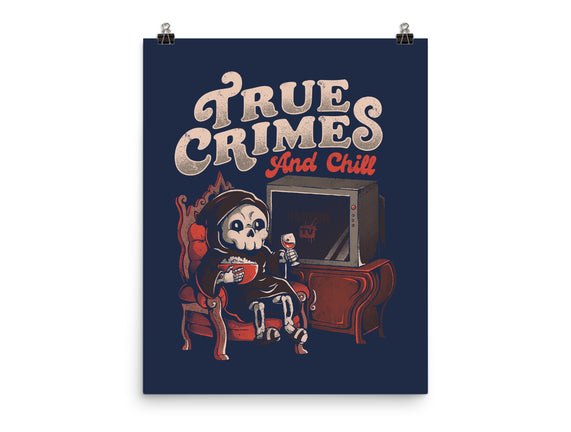 True Crimes And Chill