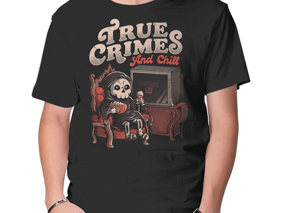 True Crimes And Chill