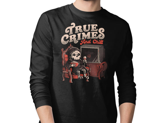 True Crimes And Chill