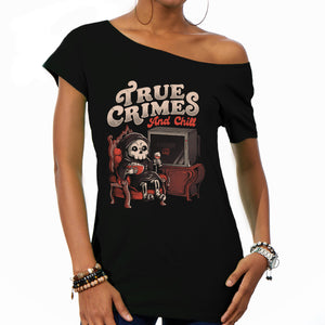 True Crimes And Chill