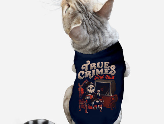 True Crimes And Chill