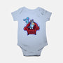 Dogs Clues-Baby-Basic-Onesie-nickzzarto