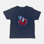 Dogs Clues-Baby-Basic-Tee-nickzzarto