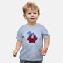 Dogs Clues-Baby-Basic-Tee-nickzzarto