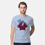 Dogs Clues-Mens-Premium-Tee-nickzzarto