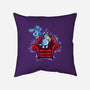 Dogs Clues-None-Removable Cover-Throw Pillow-nickzzarto