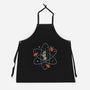 Beer Orbit-Unisex-Kitchen-Apron-erion_designs