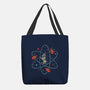 Beer Orbit-None-Basic Tote-Bag-erion_designs