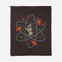 Beer Orbit-None-Fleece-Blanket-erion_designs