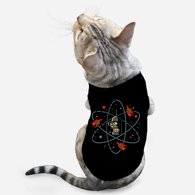 Beer Orbit-Cat-Basic-Pet Tank-erion_designs