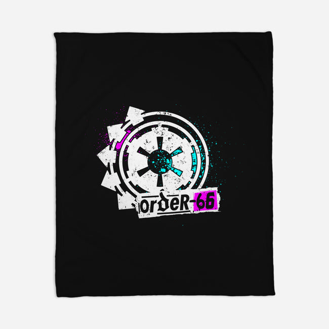 Execute Order 66-None-Fleece-Blanket-RoboMega