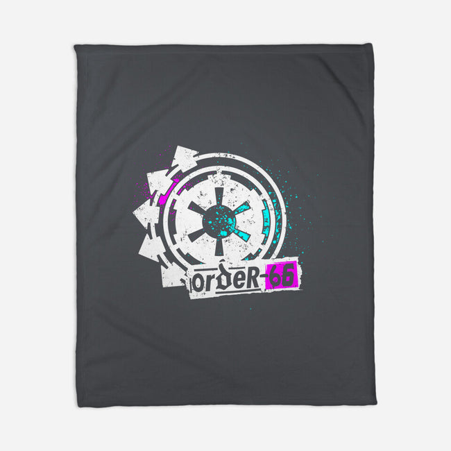 Execute Order 66-None-Fleece-Blanket-RoboMega