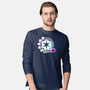 Execute Order 66-Mens-Long Sleeved-Tee-RoboMega