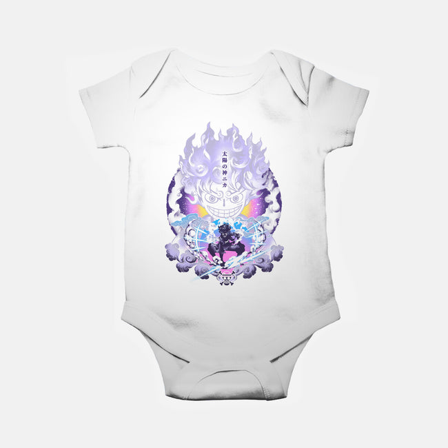 Awakening Gear Five-Baby-Basic-Onesie-hypertwenty