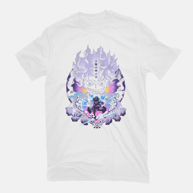 Awakening Gear Five-Unisex-Basic-Tee-hypertwenty