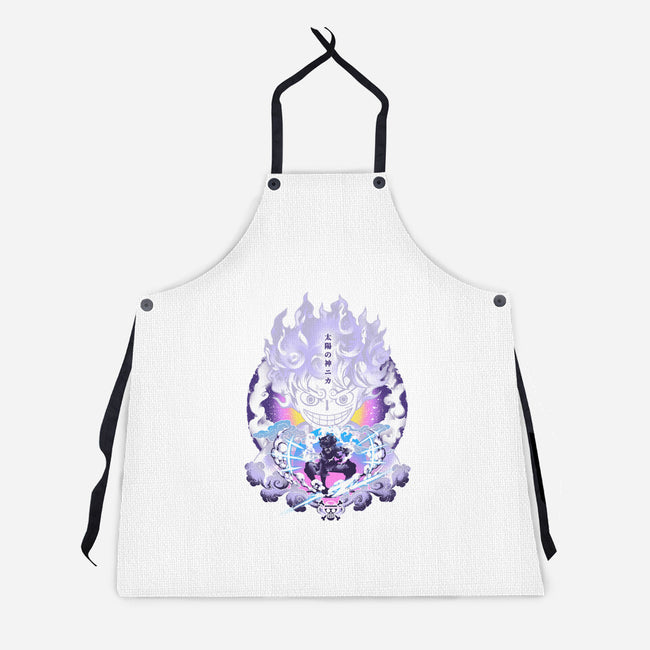 Awakening Gear Five-Unisex-Kitchen-Apron-hypertwenty