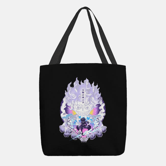 Awakening Gear Five-None-Basic Tote-Bag-hypertwenty