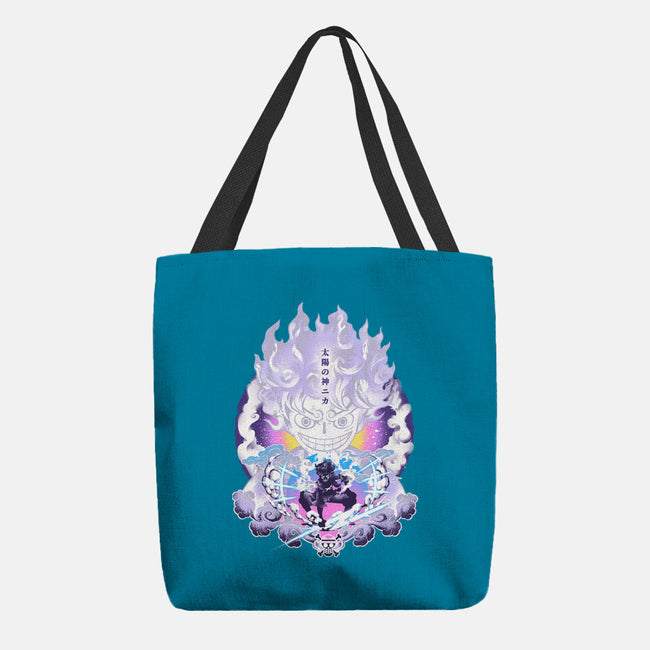 Awakening Gear Five-None-Basic Tote-Bag-hypertwenty