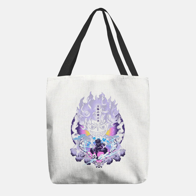 Awakening Gear Five-None-Basic Tote-Bag-hypertwenty