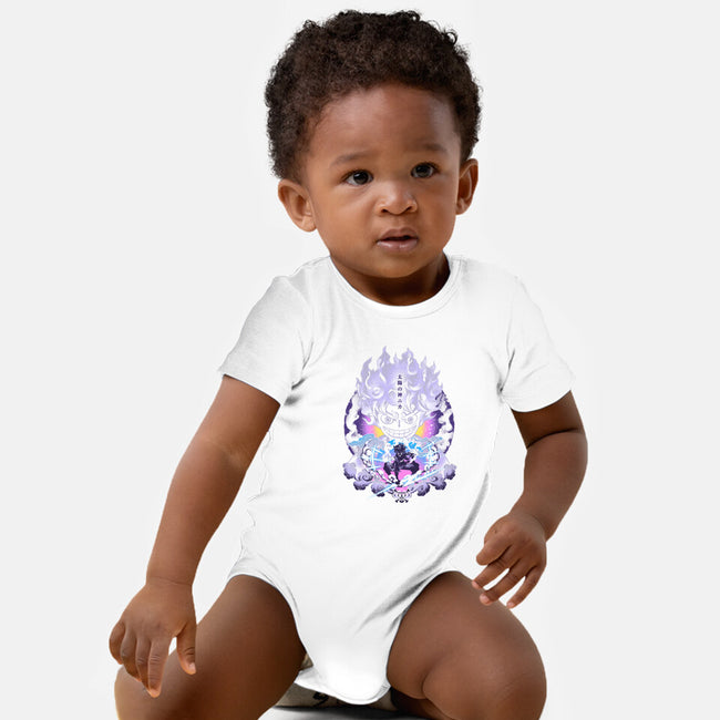 Awakening Gear Five-Baby-Basic-Onesie-hypertwenty