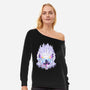 Awakening Gear Five-Womens-Off Shoulder-Sweatshirt-hypertwenty