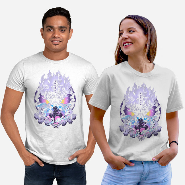 Awakening Gear Five-Unisex-Basic-Tee-hypertwenty