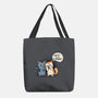 Stupid Mercury-None-Basic Tote-Bag-Freecheese