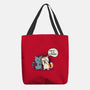 Stupid Mercury-None-Basic Tote-Bag-Freecheese