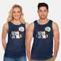 Stupid Mercury-Unisex-Basic-Tank-Freecheese