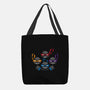 Turtle Rhapsody-None-Basic Tote-Bag-jrberger