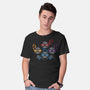 Turtle Rhapsody-Mens-Basic-Tee-jrberger