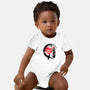 Rebel Of The Rising Sun-Baby-Basic-Onesie-jrberger